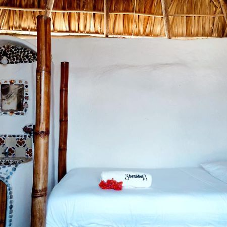 Shambhala Vision Hotel Zipolite Ngoại thất bức ảnh