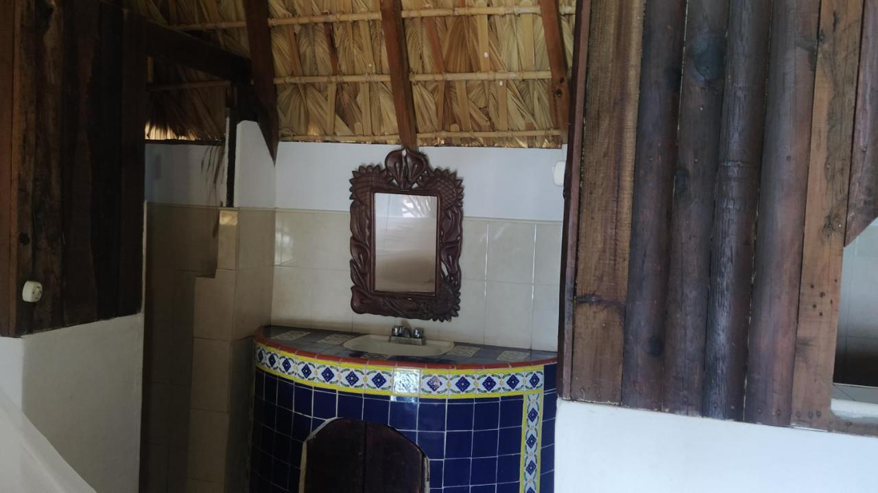 Shambhala Vision Hotel Zipolite Ngoại thất bức ảnh