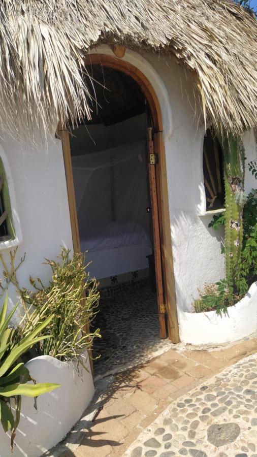 Shambhala Vision Hotel Zipolite Ngoại thất bức ảnh