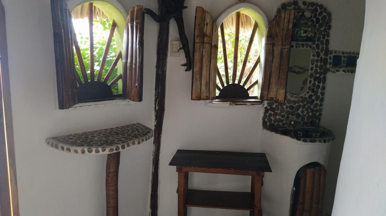 Shambhala Vision Hotel Zipolite Ngoại thất bức ảnh
