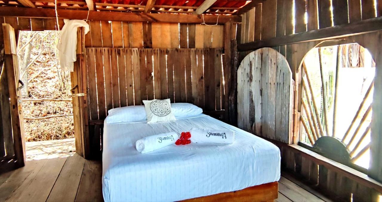 Shambhala Vision Hotel Zipolite Ngoại thất bức ảnh