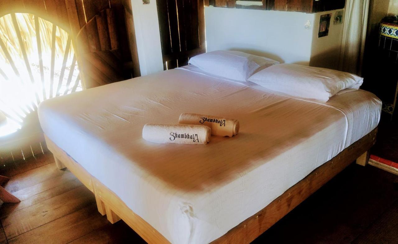 Shambhala Vision Hotel Zipolite Ngoại thất bức ảnh