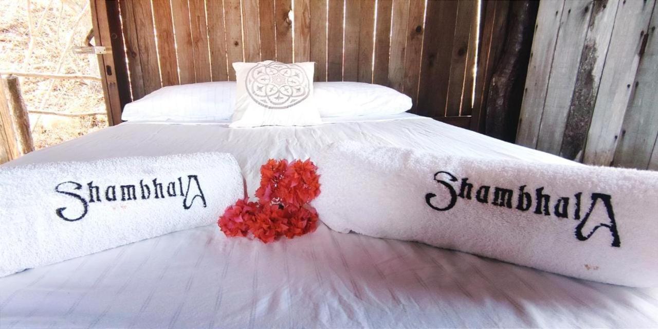 Shambhala Vision Hotel Zipolite Ngoại thất bức ảnh