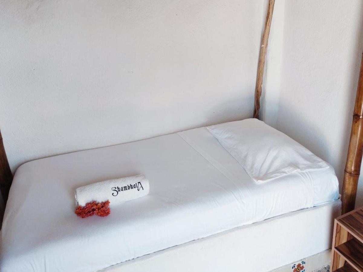 Shambhala Vision Hotel Zipolite Ngoại thất bức ảnh