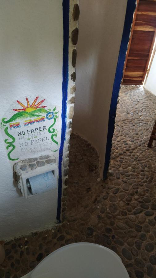 Shambhala Vision Hotel Zipolite Ngoại thất bức ảnh