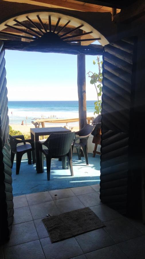 Shambhala Vision Hotel Zipolite Ngoại thất bức ảnh