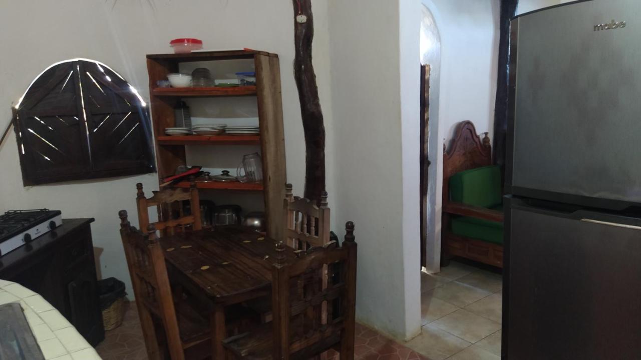 Shambhala Vision Hotel Zipolite Ngoại thất bức ảnh