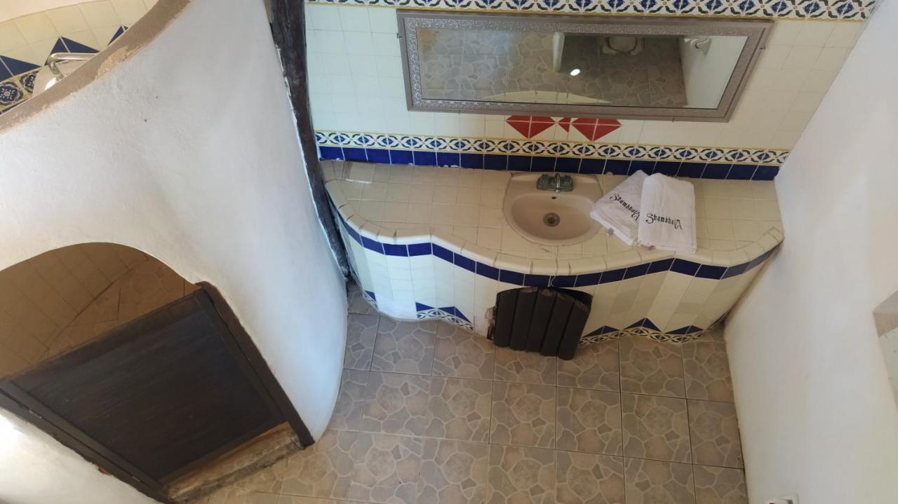 Shambhala Vision Hotel Zipolite Ngoại thất bức ảnh
