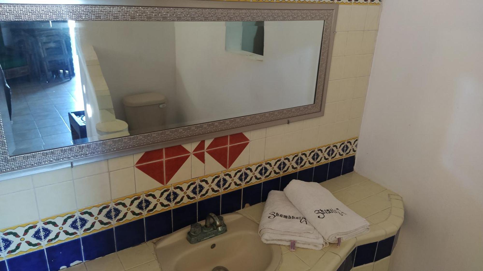 Shambhala Vision Hotel Zipolite Ngoại thất bức ảnh